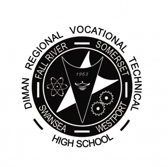 Diman Regional Vocational Technical High School Logo